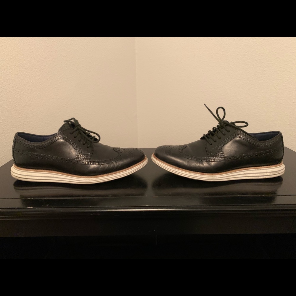Men’s Cole Haan Lunargrand Dress Shoes